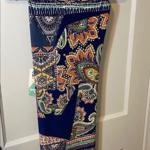 New with tags honey and lace pacific palazzos